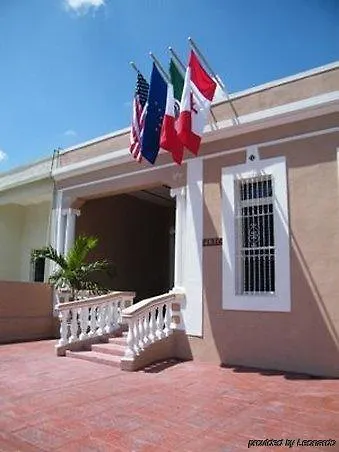 Hotel Casa Nobel Mérida Bed & Breakfast
