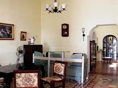 Hotel Casa Nobel Mérida
