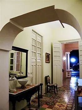 Hotel Casa Nobel Mérida Mexiko