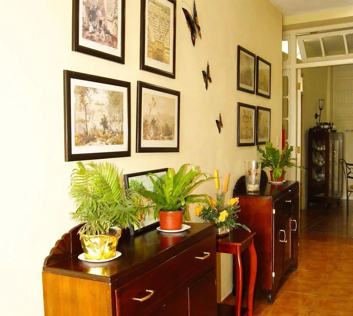 Bed & Breakfast Hotel Casa Nobel Mérida