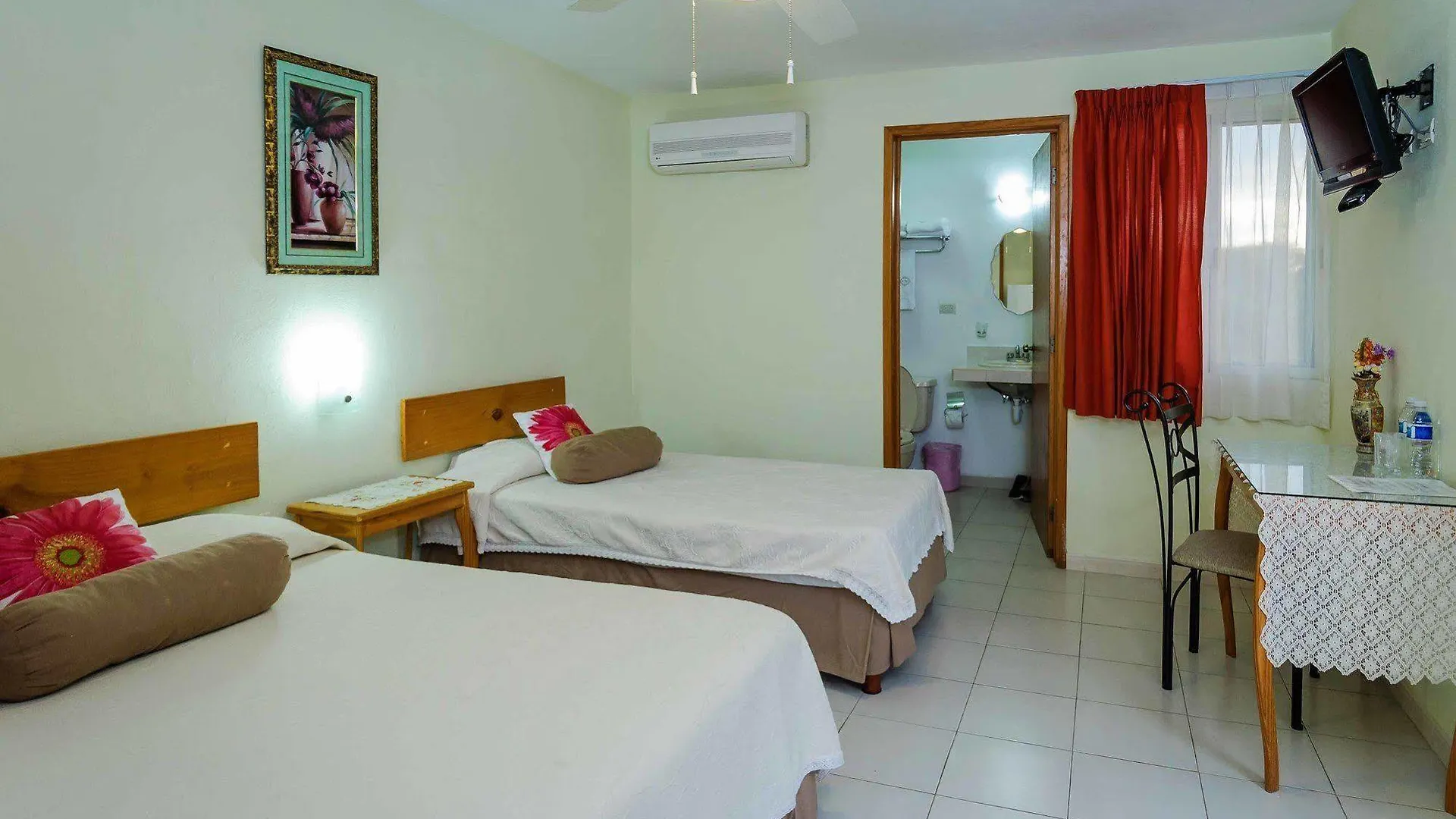 Hotel Casa Nobel Mérida 3*,  Mexiko