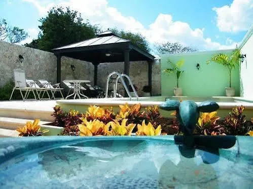 Hotel Casa Nobel Mérida
