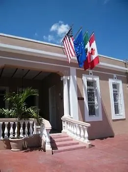 Hotel Casa Nobel メリダ 3*,  メキシコ