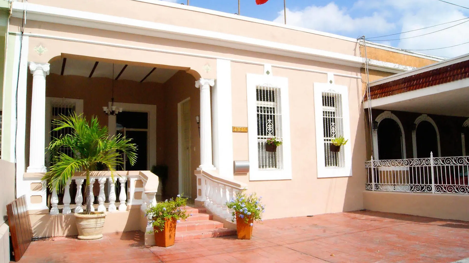 Hotel Casa Nobel メリダ メキシコ