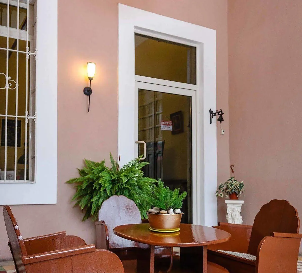 Hotel Casa Nobel メリダ メキシコ